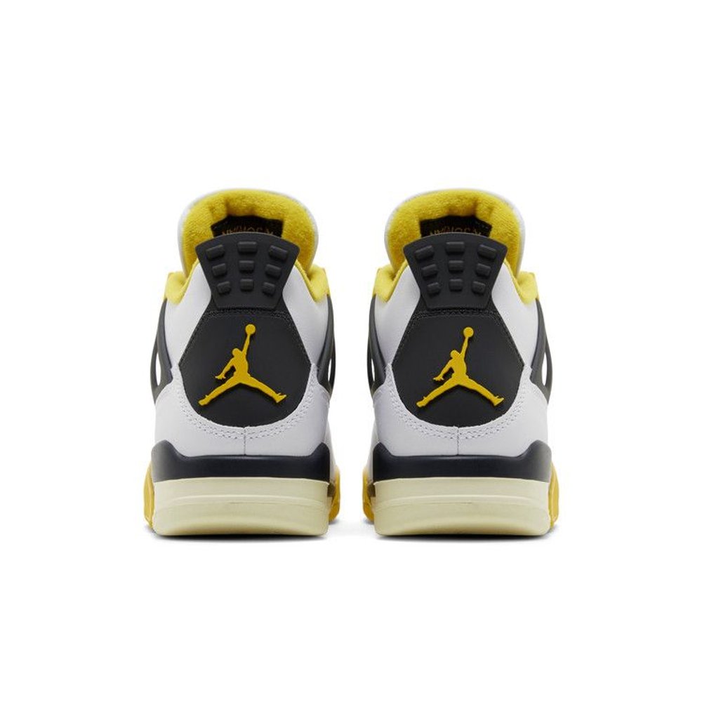 Jordan 4 Retro Vivid Sulfur (W) – podrážka | Purekickz
