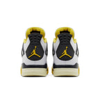Jordan 4 Retro Vivid Sulfur (W) – podrážka | Purekickz