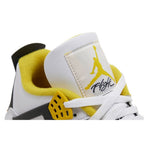 Jordan 4 Retro Vivid Sulfur (W) – pohled 9 | Purekickz