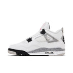 Jordan 4 Retro White Cement (2025) – hlavní pohled | Purekickz
