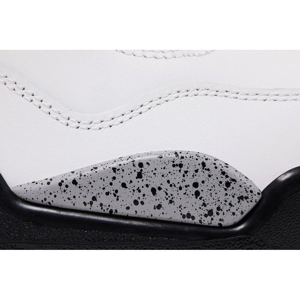 Jordan 4 Retro White Cement (2025) – pohled 9 | Purekickz