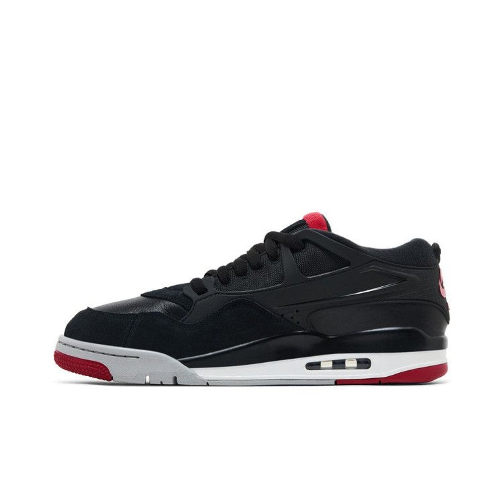 Jordan 4 RM Black Cement – hlavní pohled | Purekickz