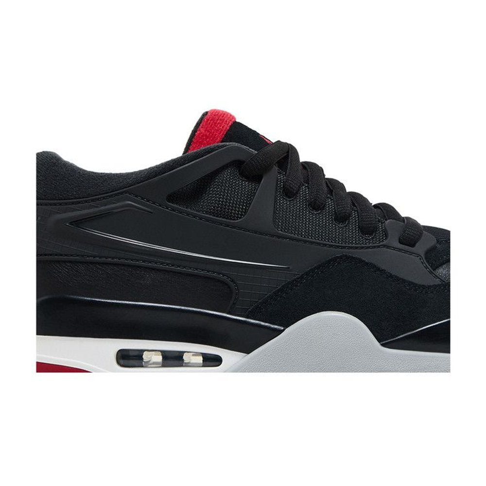 Jordan 4 RM Black Cement – detail | Purekickz