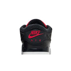 Jordan 4 RM Black Cement – detail materiálu | Purekickz