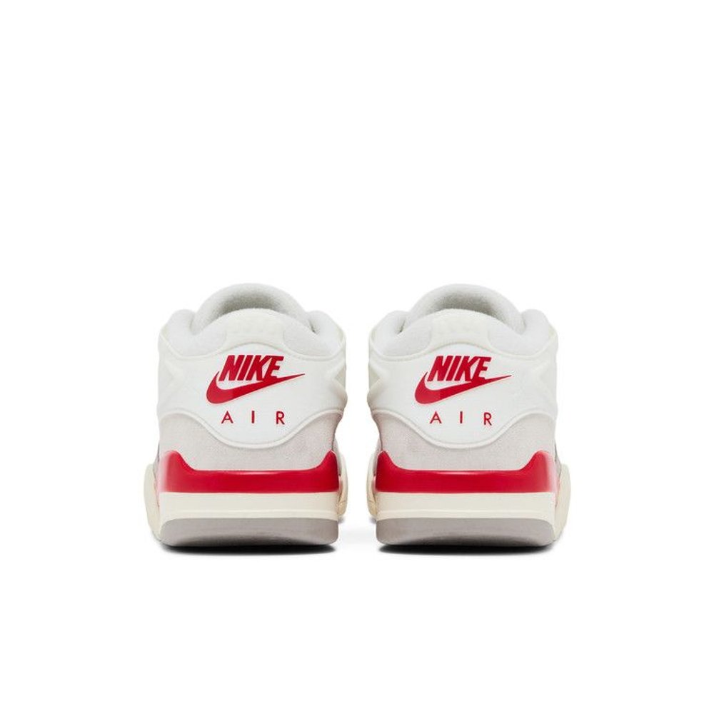 Jordan 4 RM Fire Red – podrážka | Purekickz
