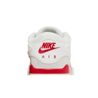 Jordan 4 RM Fire Red – detail materiálu | Purekickz