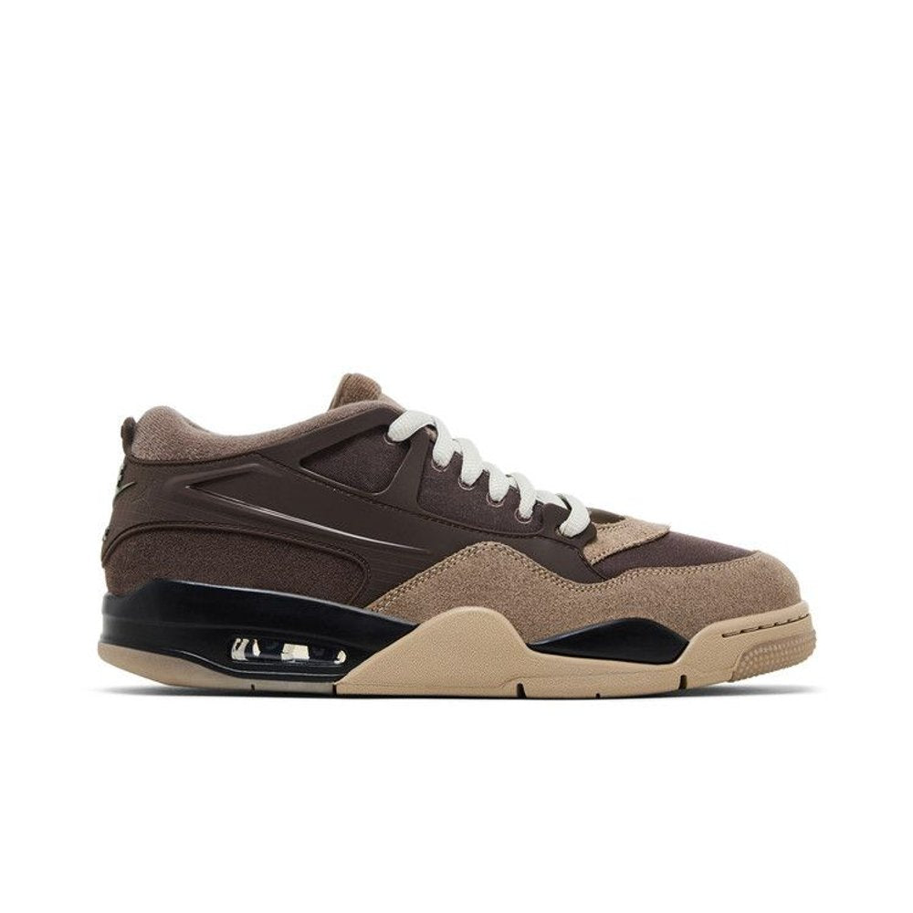 Jordan 4 RM Ironstone – boční pohled | Purekickz