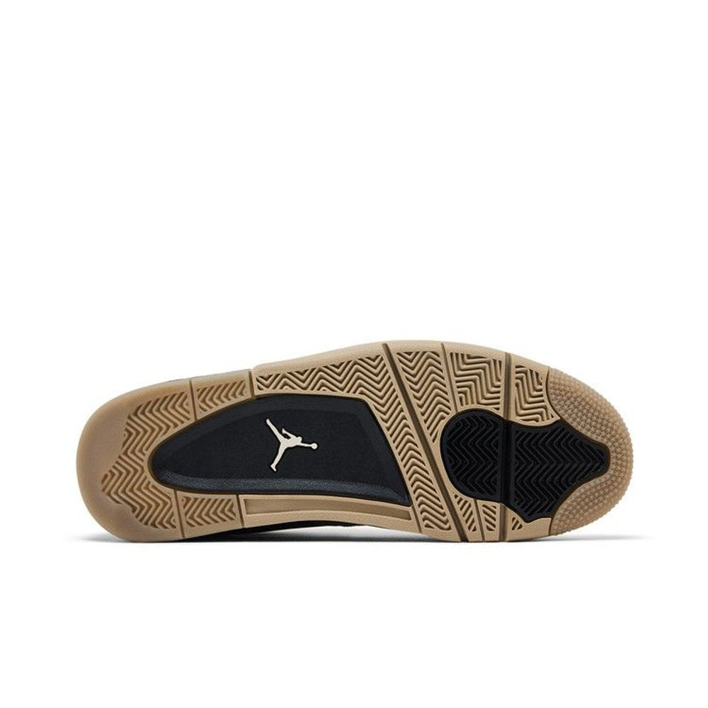 Jordan 4 RM Ironstone – zadní pohled | Purekickz