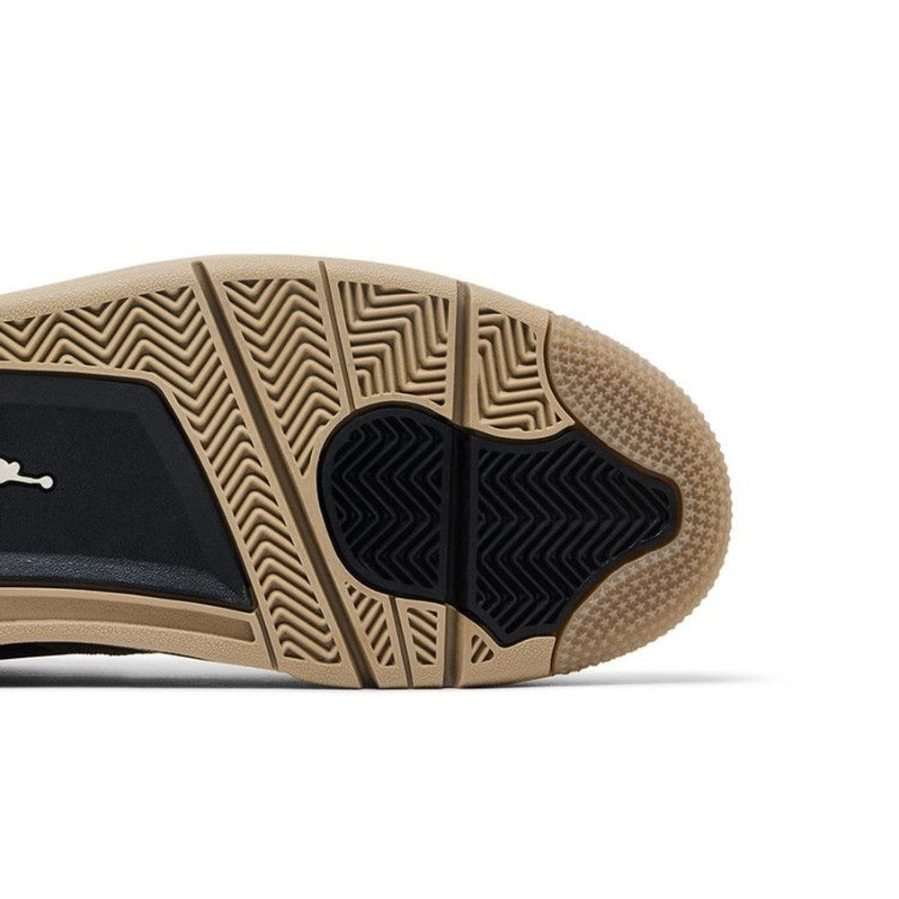 Jordan 4 RM Ironstone – pohled shora | Purekickz