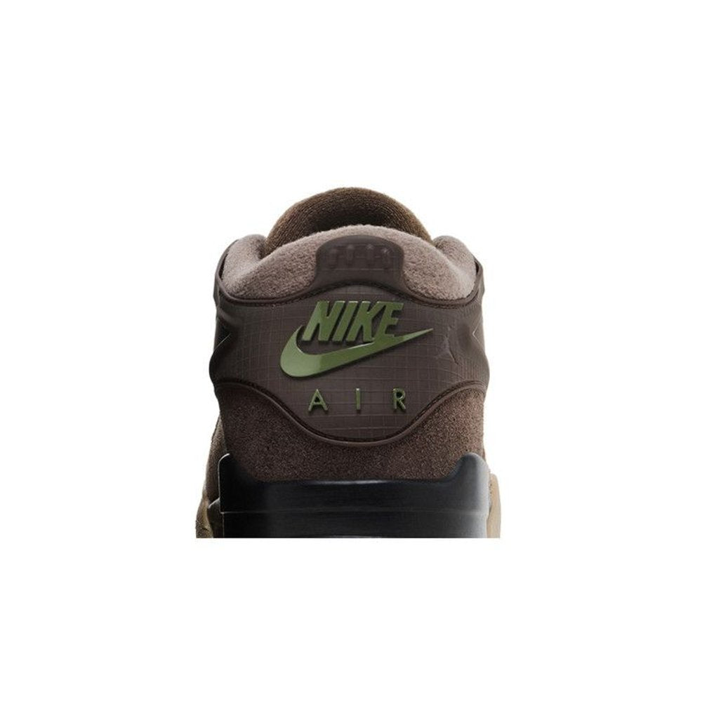 Jordan 4 RM Ironstone – detail materiálu | Purekickz