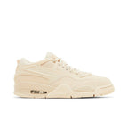 Jordan 4 RM Legend Light Brown (W) – boční pohled | Purekickz