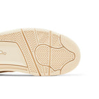 Jordan 4 RM Legend Light Brown (W) – pohled shora | Purekickz