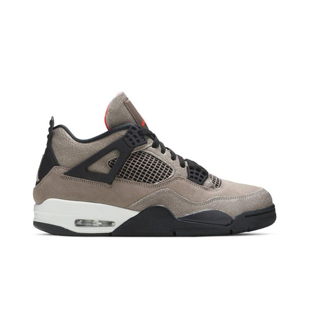 Jordan 4 Taupe Haze – boční pohled | Purekickz