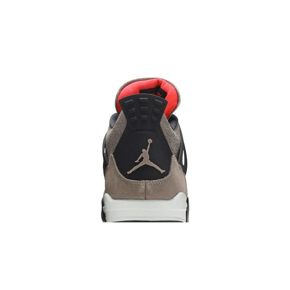Jordan 4 Taupe Haze – detail materiálu | Purekickz