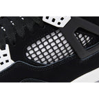 Jordan 4 White Thunder – pohled 10 | Purekickz