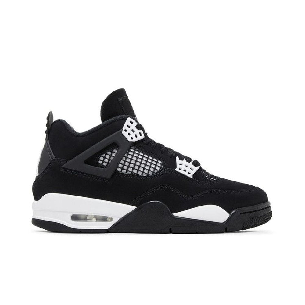 Jordan 4 White Thunder – boční pohled | Purekickz