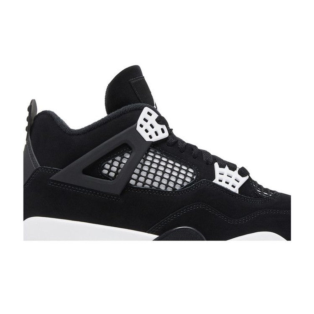 Jordan 4 White Thunder – detail | Purekickz