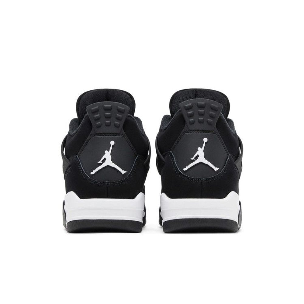 Jordan 4 White Thunder
