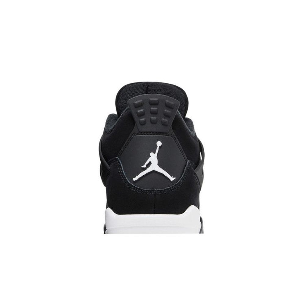 Jordan 4 White Thunder – detail materiálu | Purekickz
