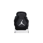 Jordan 4 White Thunder – detail materiálu | Purekickz