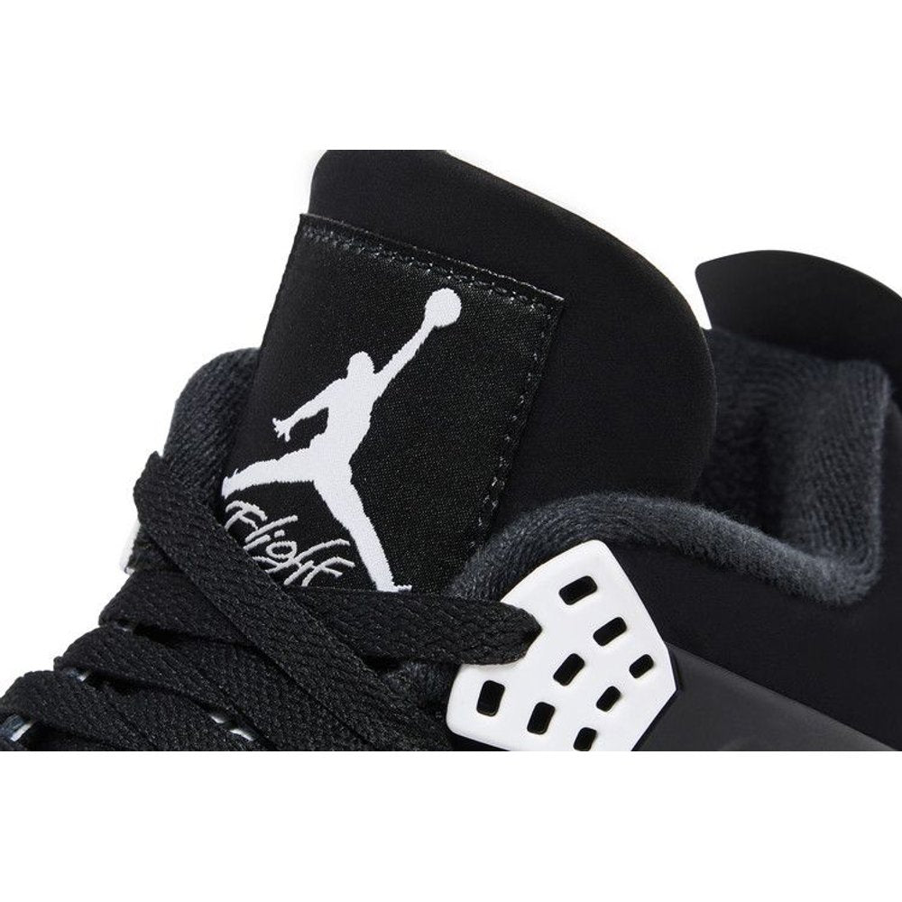 Jordan 4 White Thunder – pohled 9 | Purekickz