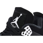 Jordan 4 White Thunder – pohled 9 | Purekickz