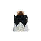 Jordan 40 The Classic – detail materiálu | Purekickz