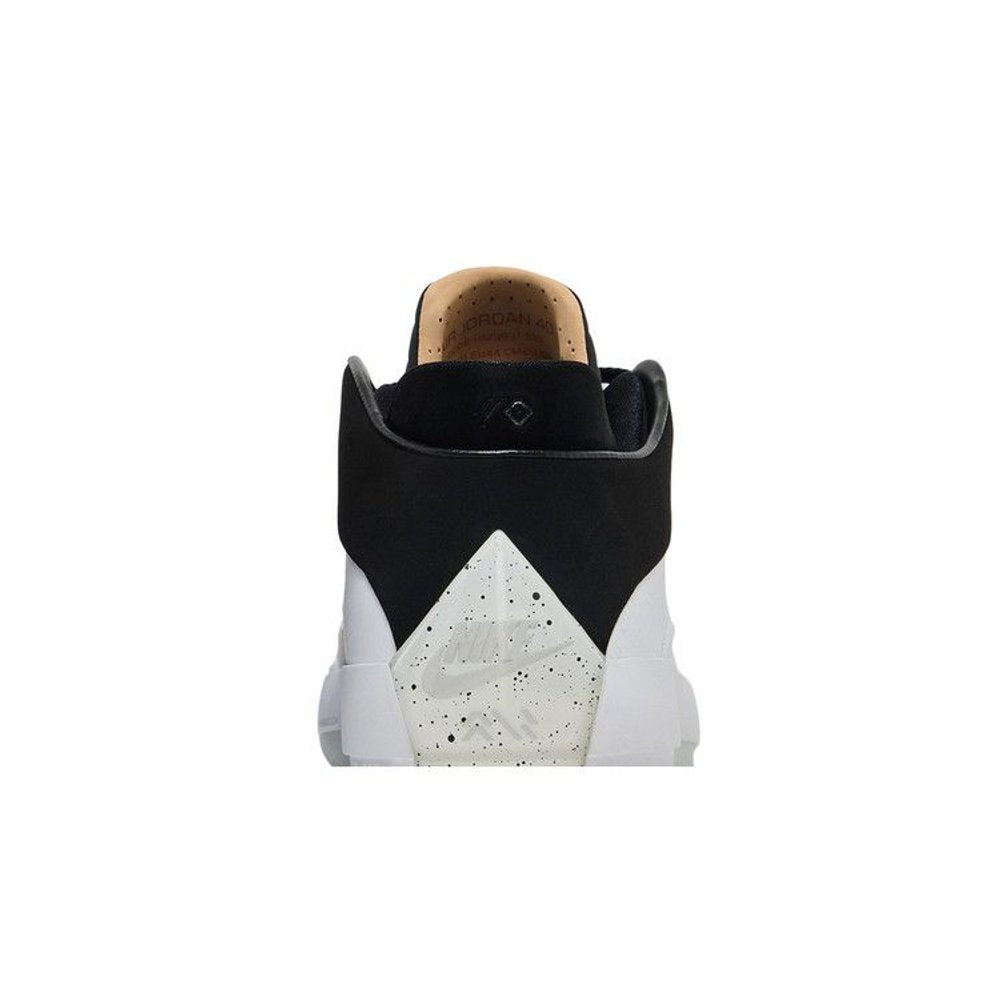 Jordan 40 The Classic – detail materiálu | Purekickz