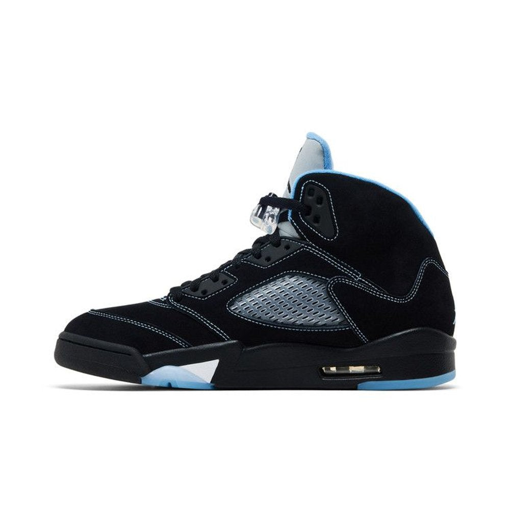 Jordan 5 Retro Black University Blue (2026)