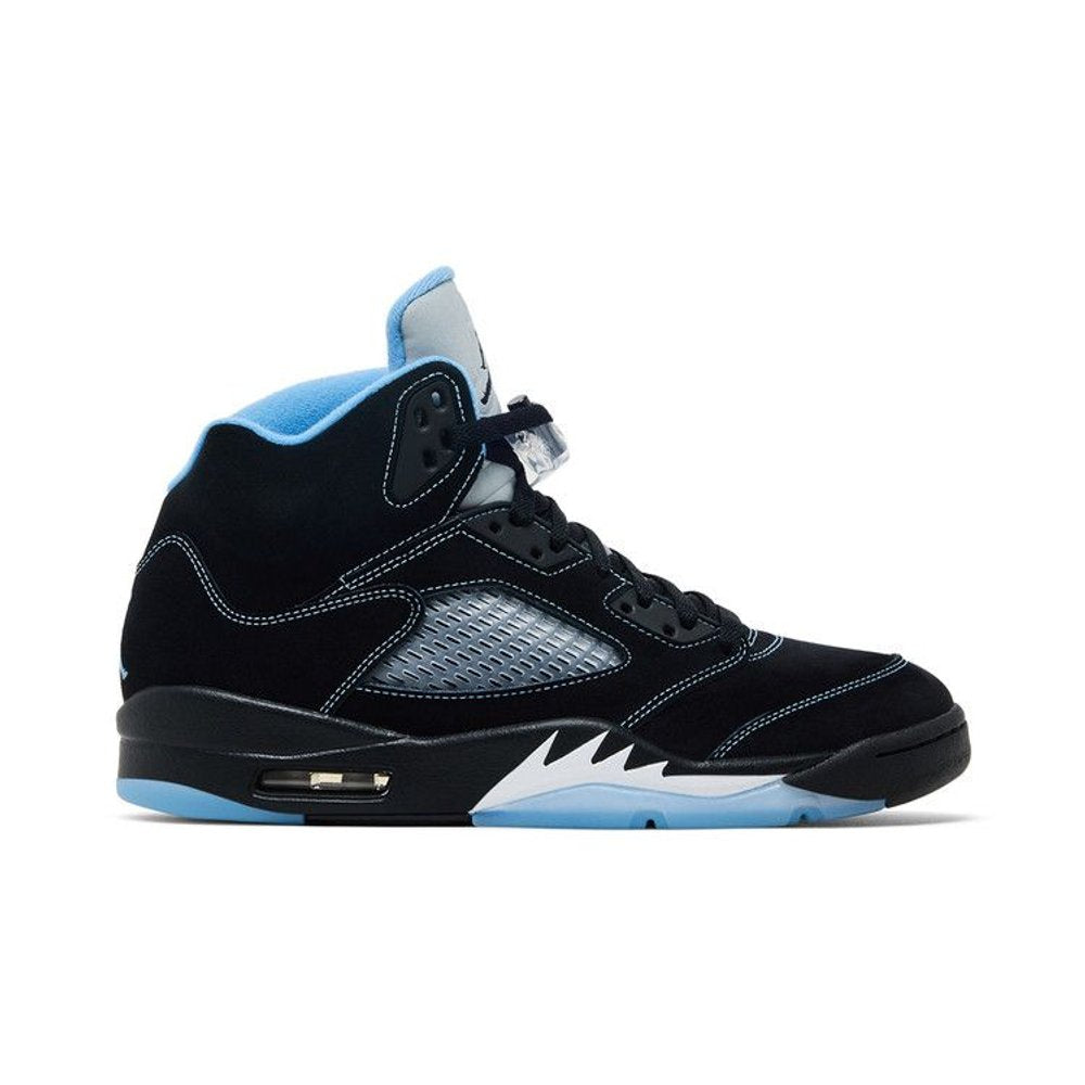 Jordan 5 Retro Black University Blue (2026)