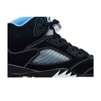 Jordan 5 Retro Black University Blue (2026)