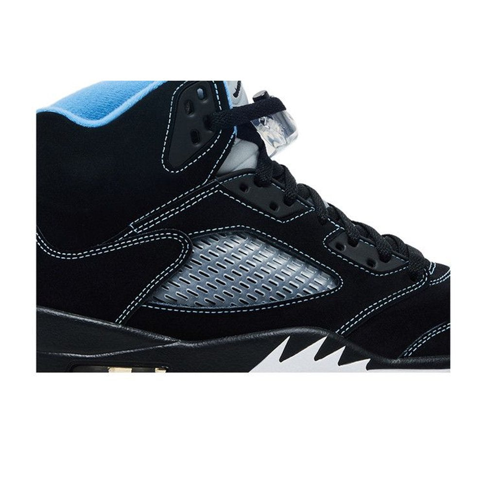 Jordan 5 Retro Black University Blue (2026)