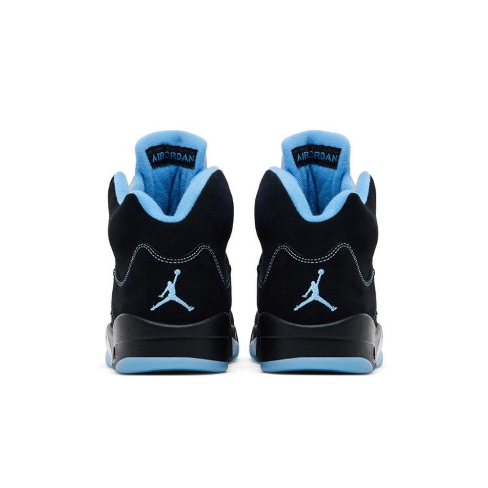 Jordan 5 Retro Black University Blue (2026)