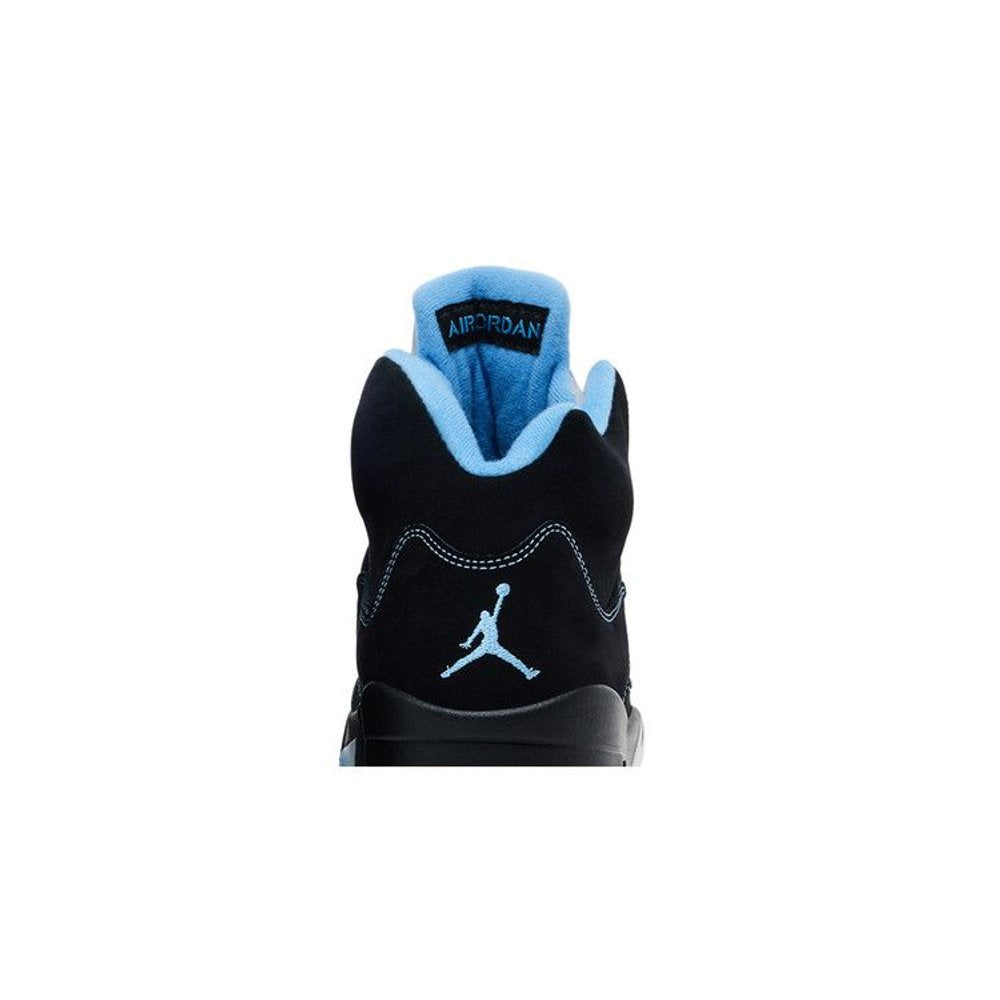Jordan 5 Retro Black University Blue (2026)