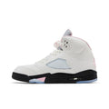 Jordan 5 Retro Medium Soft Pink – hlavní pohled | Purekickz