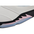 Jordan 5 Retro Medium Soft Pink – pohled 10 | Purekickz