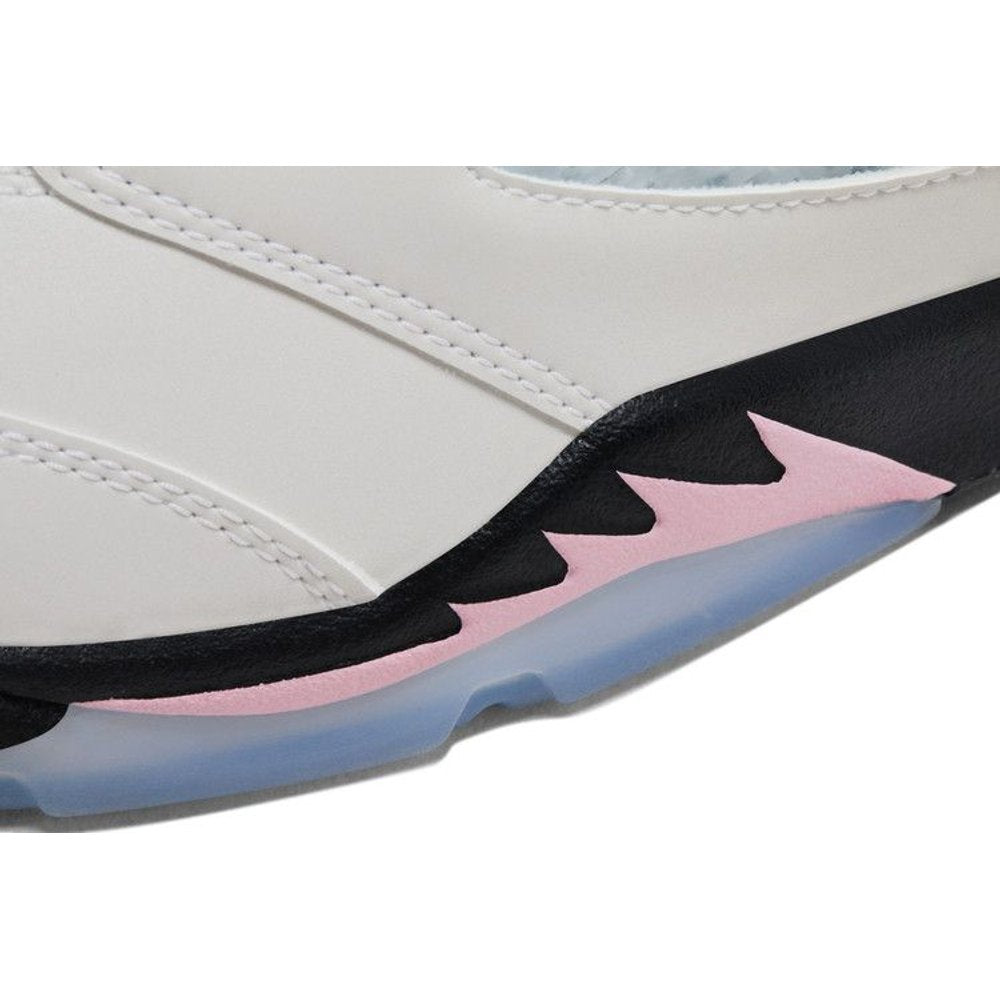 Jordan 5 Retro Medium Soft Pink – pohled 10 | Purekickz