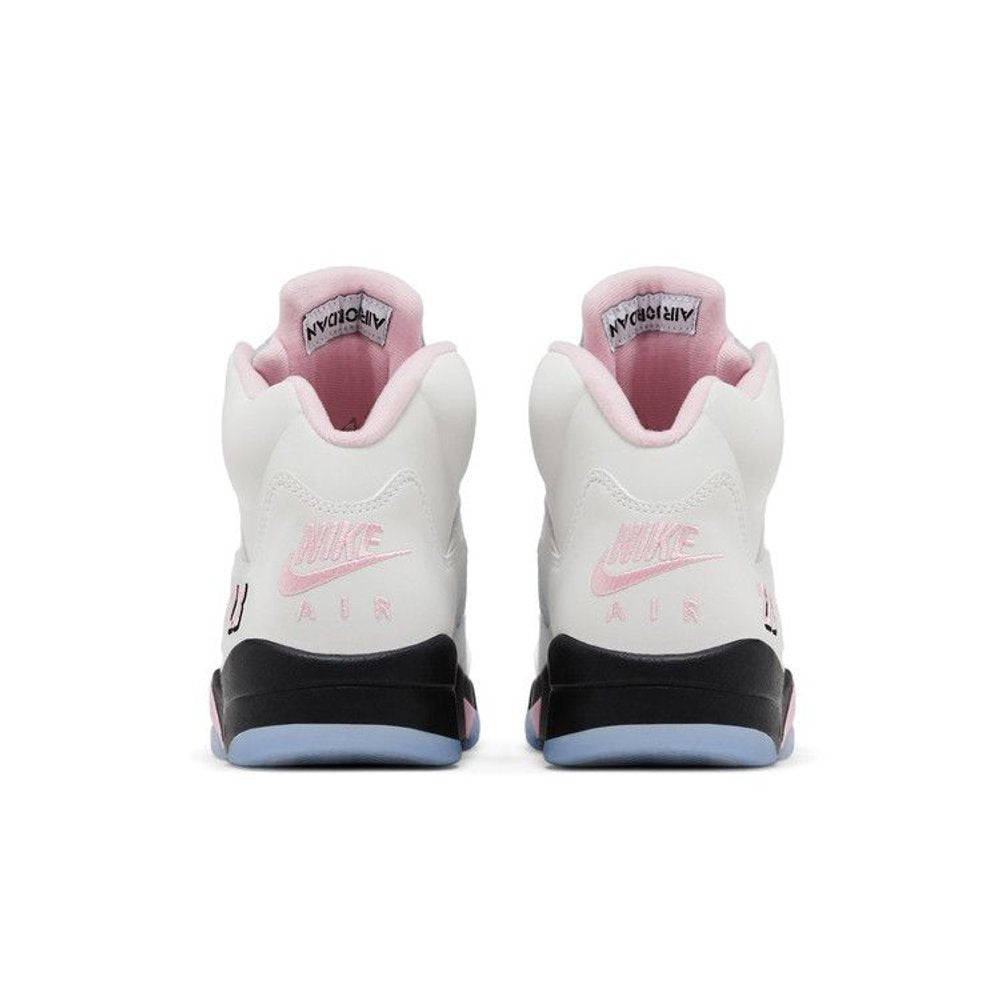 Jordan 5 Retro Medium Soft Pink – podrážka | Purekickz