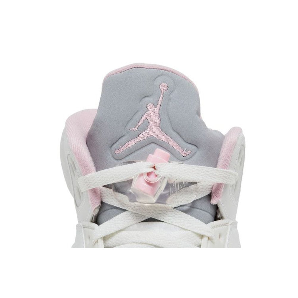Jordan 5 Retro Medium Soft Pink – pohled 9 | Purekickz