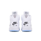 Jordan 5 Retro White Metallic (2026) – podrážka | Purekickz