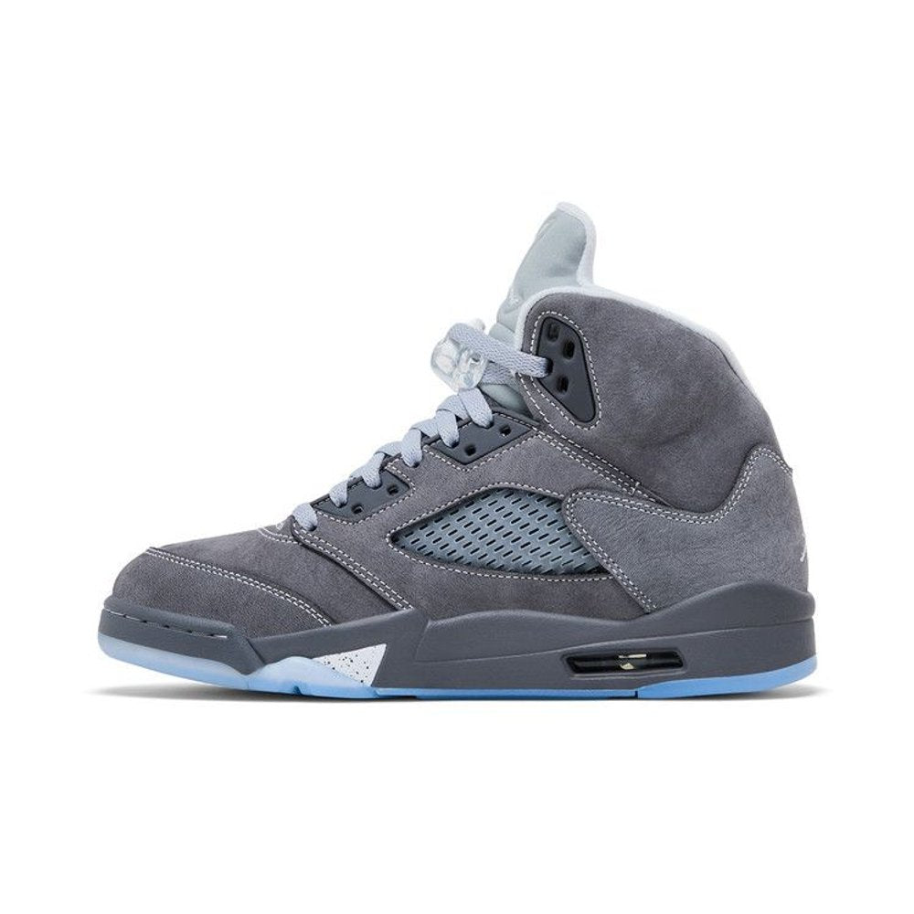 Jordan 5 Retro Wolf Grey (2026) – hlavní pohled | Purekickz