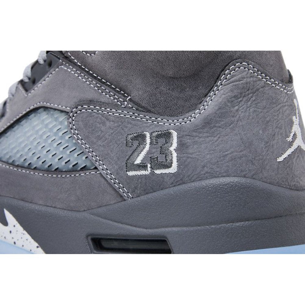 Jordan 5 Retro Wolf Grey (2026) – pohled 11 | Purekickz