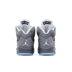 Jordan 5 Retro Wolf Grey (2026) – podrážka | Purekickz