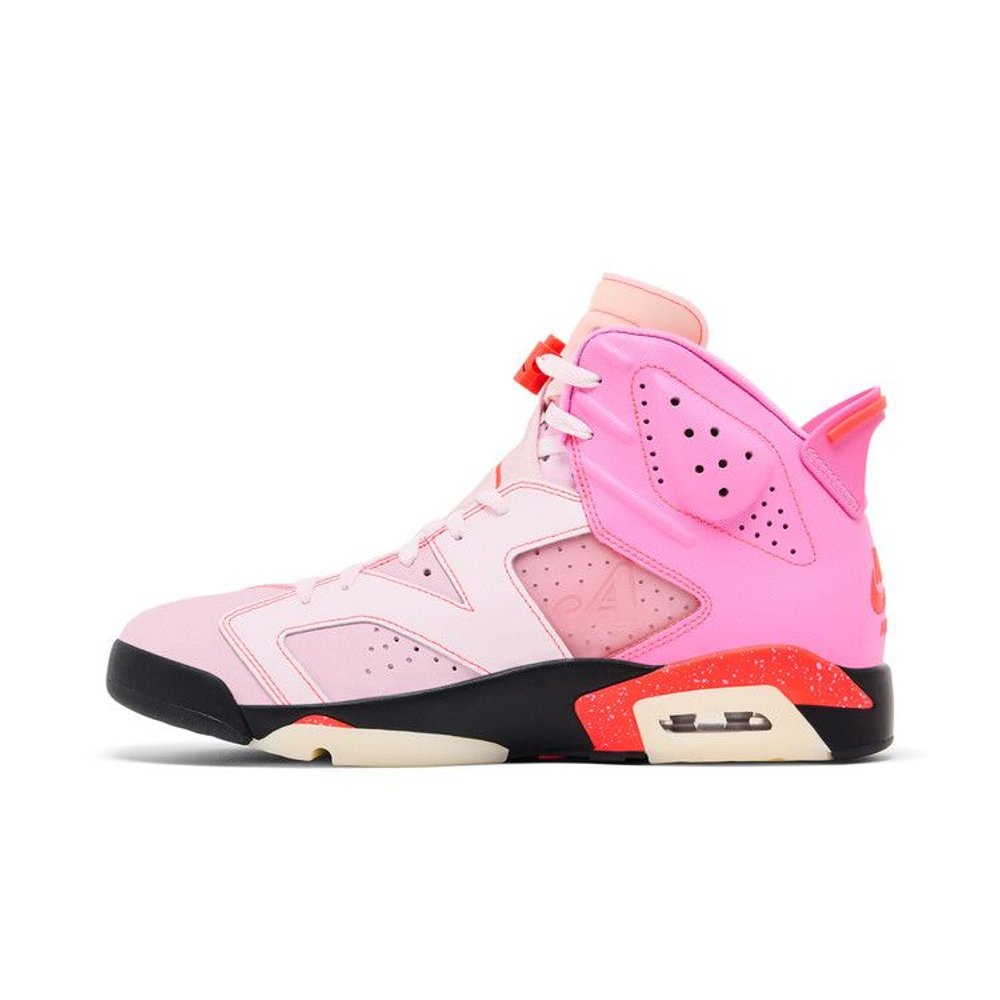 Jordan 6 Retro Awake NY Playful Pink – hlavní pohled | Purekickz