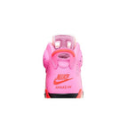 Jordan 6 Retro Awake NY Playful Pink – detail materiálu | Purekickz