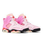 Jordan 6 Retro Awake NY Playful Pink – lifestyle foto | Purekickz