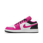 Jordan Air Jordan 1 Low Fierce Pink (GS) – hlavní pohled | Purekickz