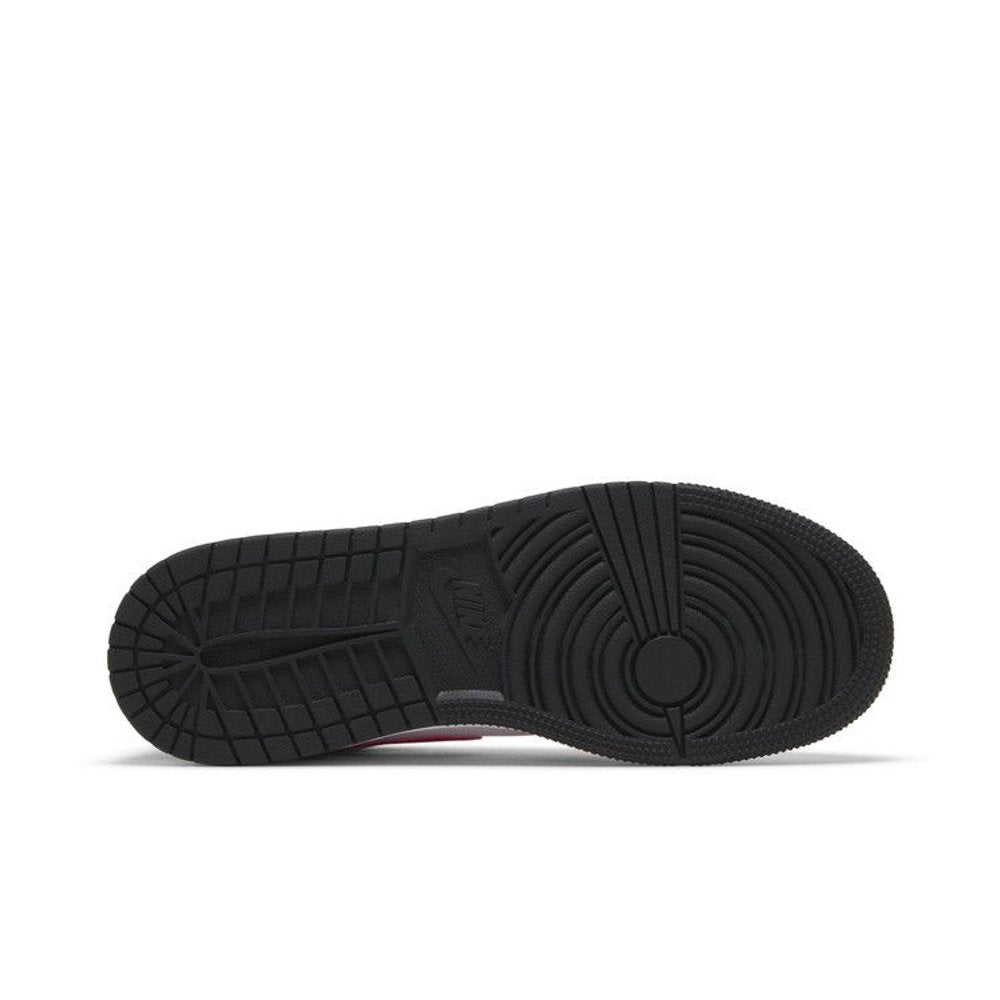 Jordan Air Jordan 1 Low Fierce Pink (GS) – zadní pohled | Purekickz