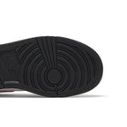Jordan Air Jordan 1 Low Fierce Pink (GS) – pohled shora | Purekickz