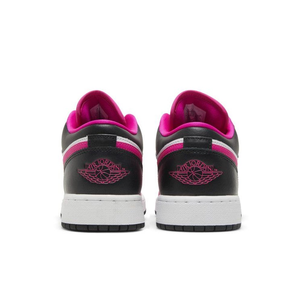 Jordan Air Jordan 1 Low Fierce Pink (GS)